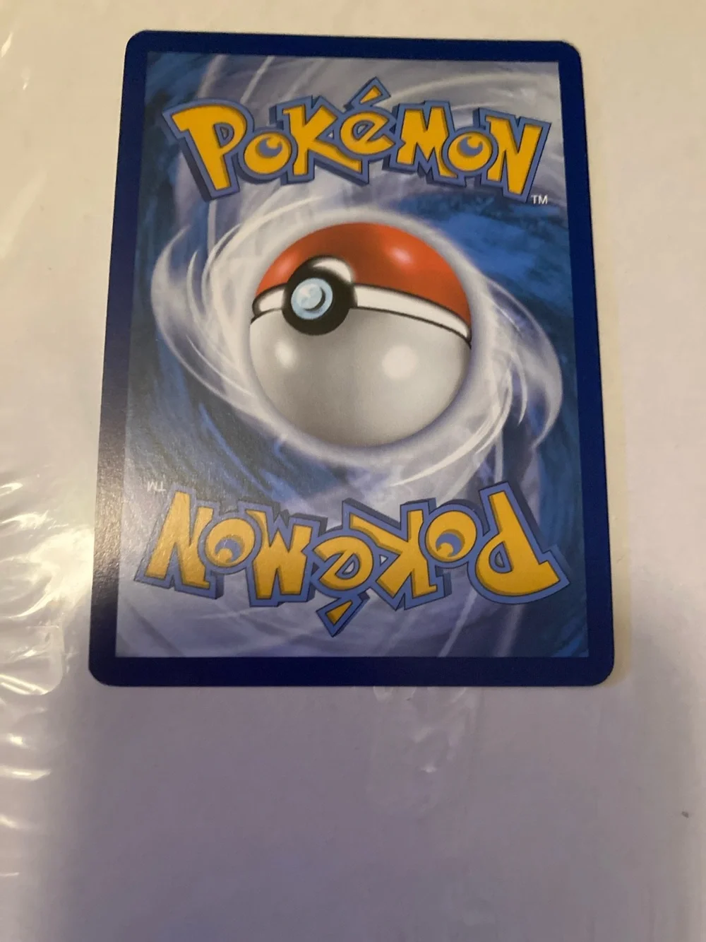 Pokemon Orange Basic Fighting Energy Card